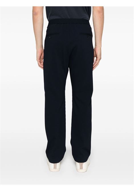 Blue ribbed trousers Barena venezia - men BARENA VENEZIA | PAU50820494170